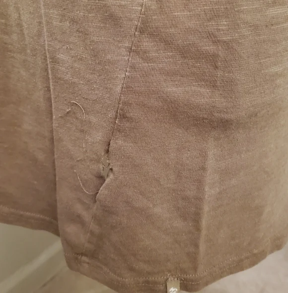 Billabong Brown Graphic Tee - Picture 3 of 7